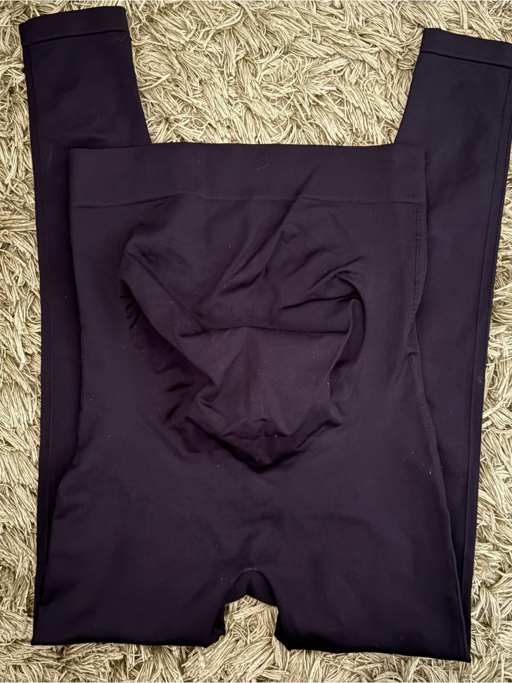 BLANQI Black Maternity Leggings